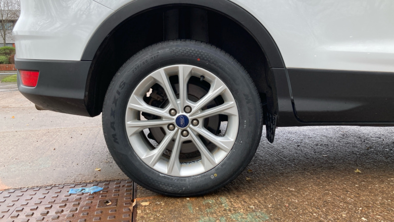 Ford Kuga 1.5 EcoBoost 176 Titanium 5dr Auto Petrol Estate